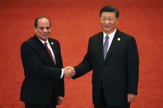 Egipt może stać się potęgą morską. Chce kupić od Chin nowoczesne okręty podwodne