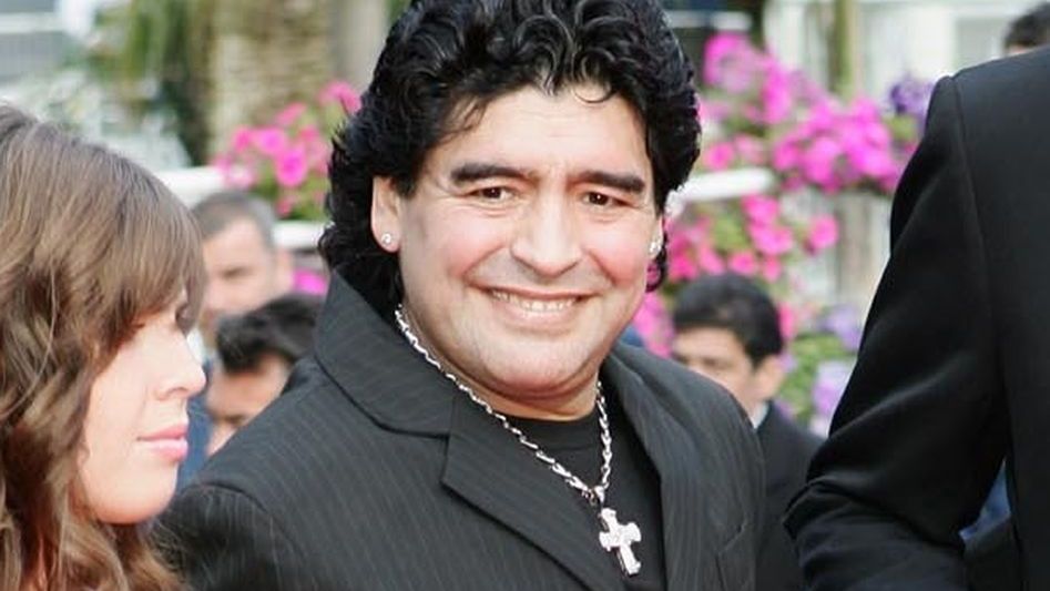 Diego Maradona zmarł w zeszłym roku w wieku 60 lat