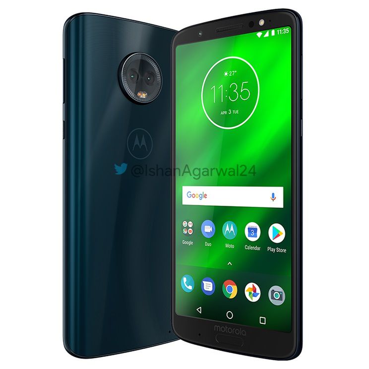 #wSkrócie: Moto G6, G6 Plus i G6 Play na zdjęciach oraz Samsung pozwany przez trolla patentowego 21