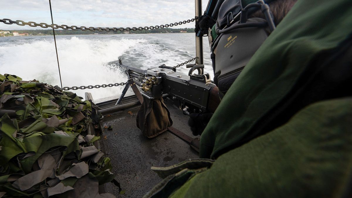 Szwedzkie siły zbrojne patrolują Bałtyk. Nowy dron będzie