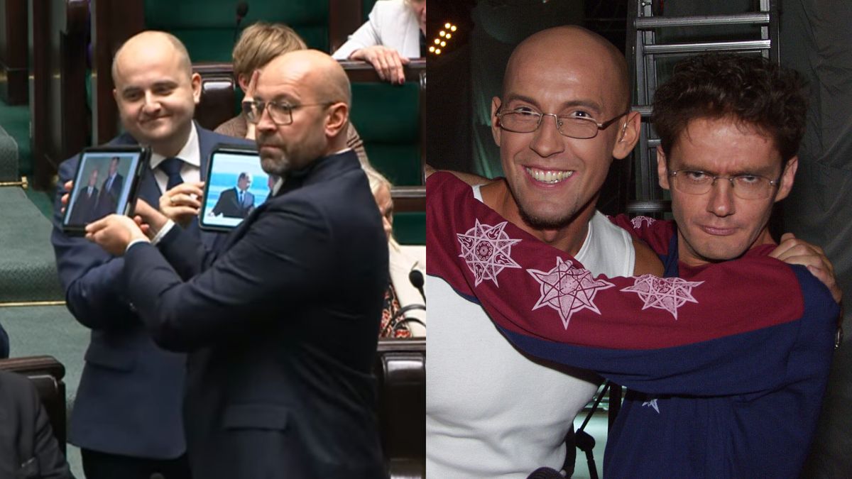 Jakub Rutnicki od "bitwy na tablety" w Sejmie był kiedyś w "Idolu"