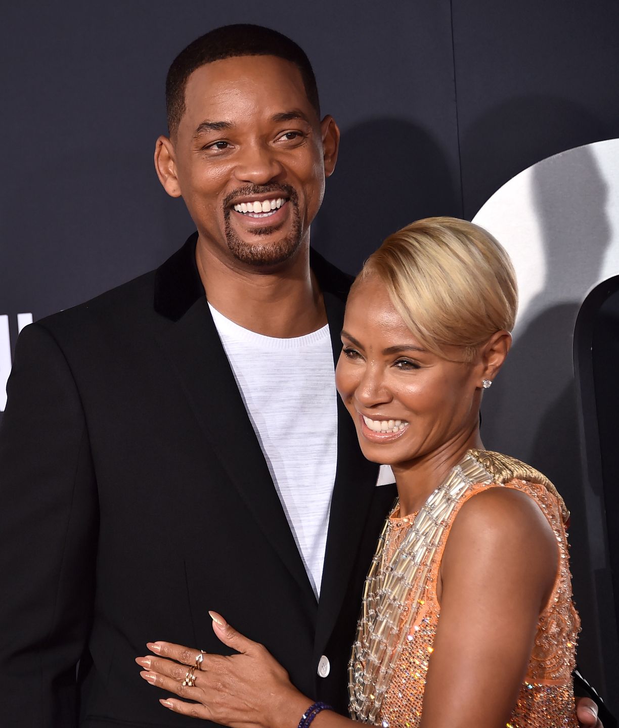 Jada Pinkett Smith przyznała się do romansu z młodszym o 20 lat muzykiem