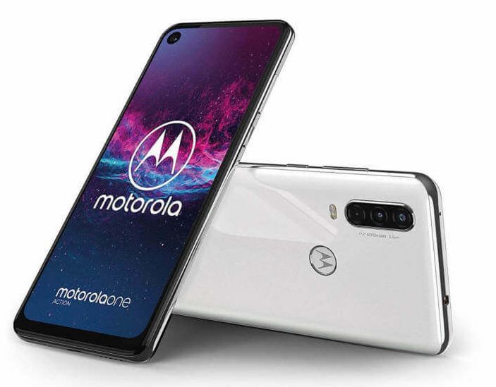 Motorola One Action