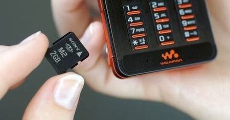 Nowe karty Sony Memory Stick Micro o większej pojemności
