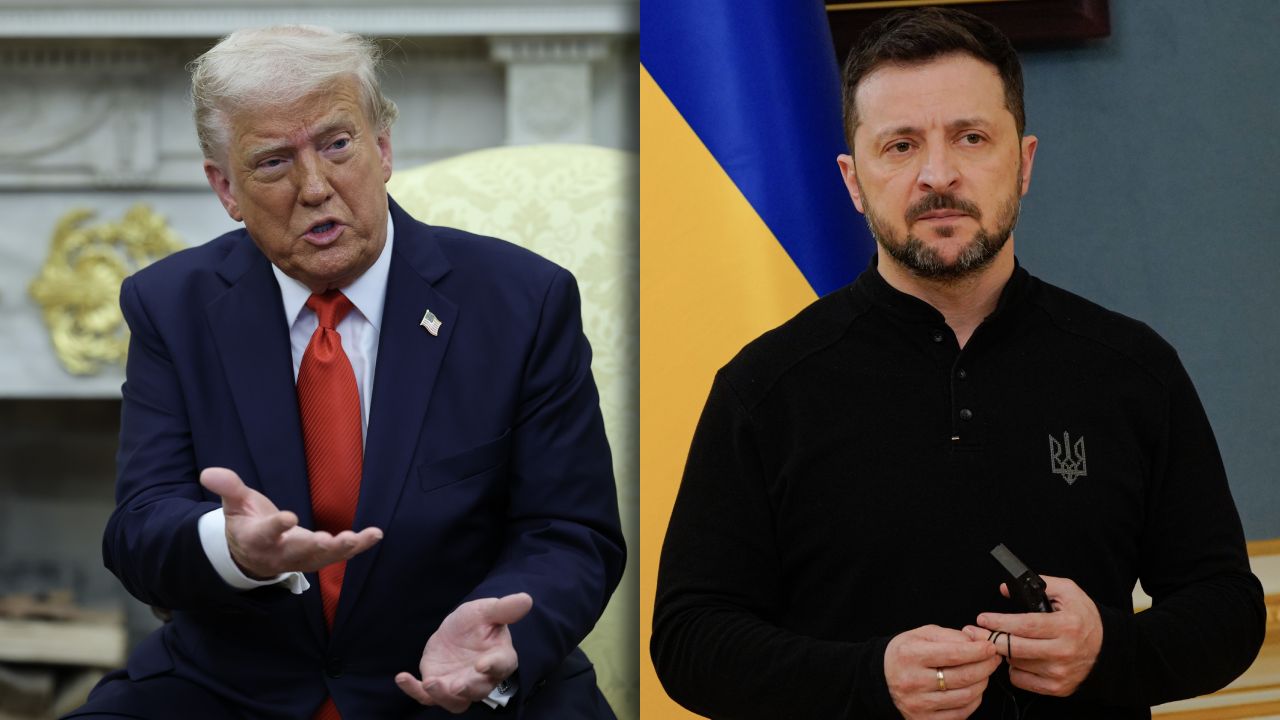 Będzie przełom? Trump potwierdza: umowa ws. minerałów będzie podpisana
