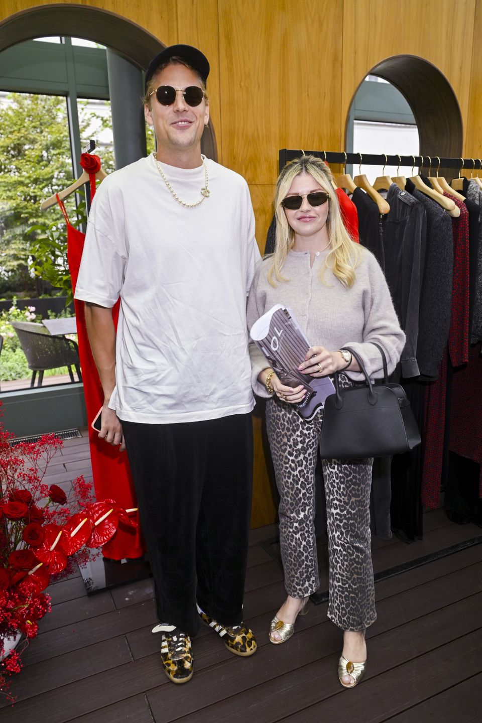 Jakob Kosel i Ciocia Liestyle