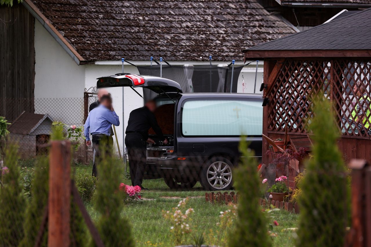 Nowe, szokujące informacje o tragedii w Woli Szczucińskiej. Co zrobiła matka?