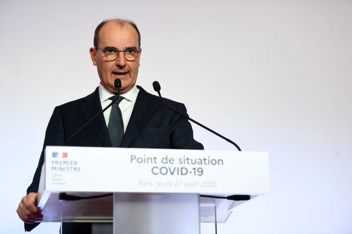 Koronawirus. Premier Francji: pandemia powraca