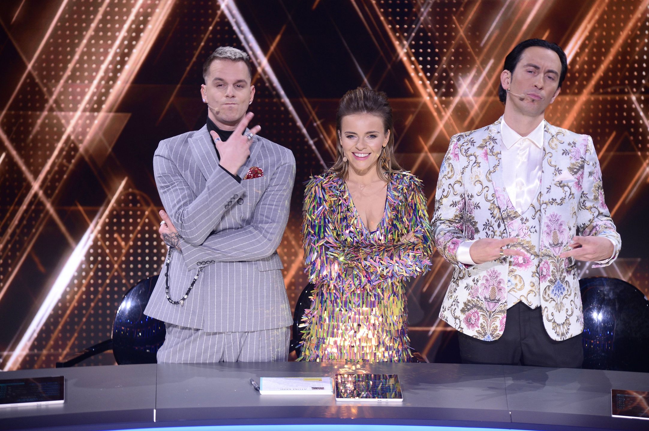 Roofi, Edyta Herbuś i Michał Malitowski