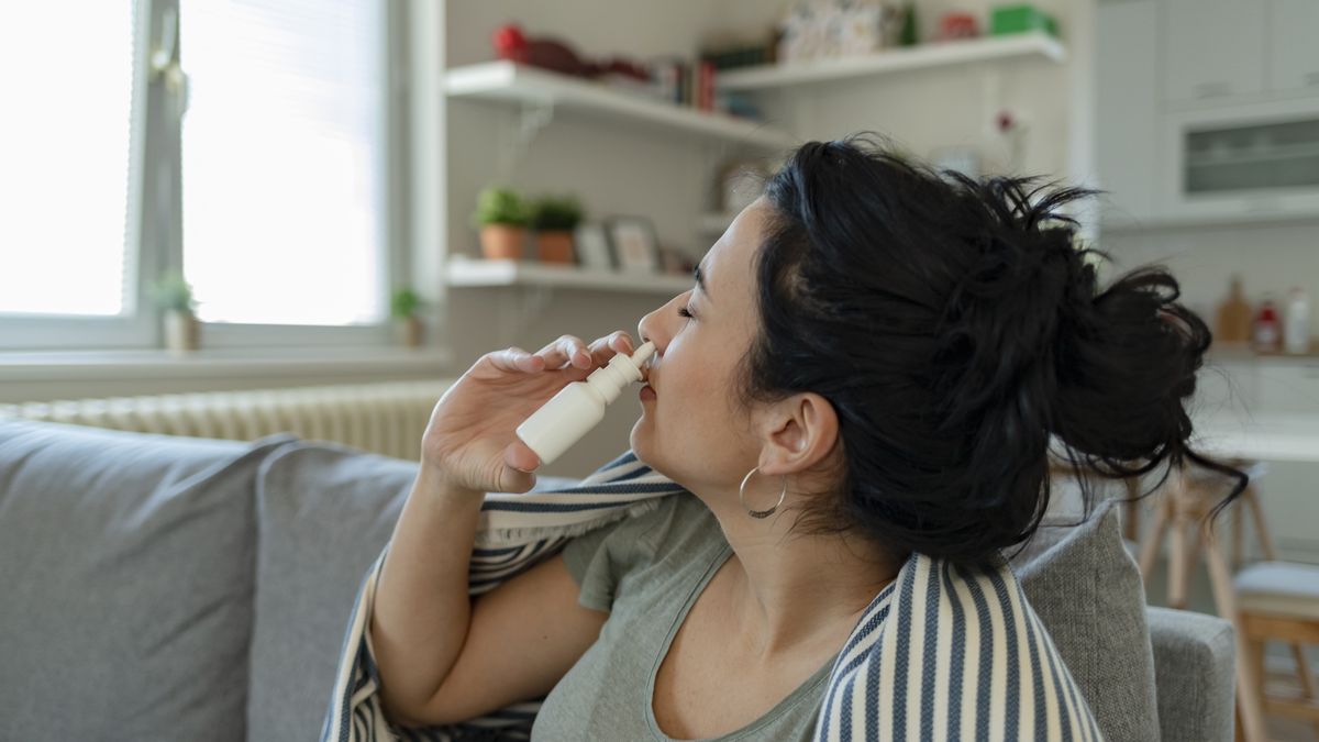 Nowy spray ma być tańszy niż zastrzyki