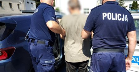 Uciekł z miejsca wypadku. Grozi mu 20 lat więzienia