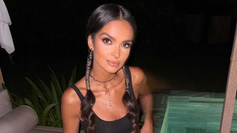 Klaudia El Dursi w Dubaju eksponuje sylwetkę w bikini (FOTO)