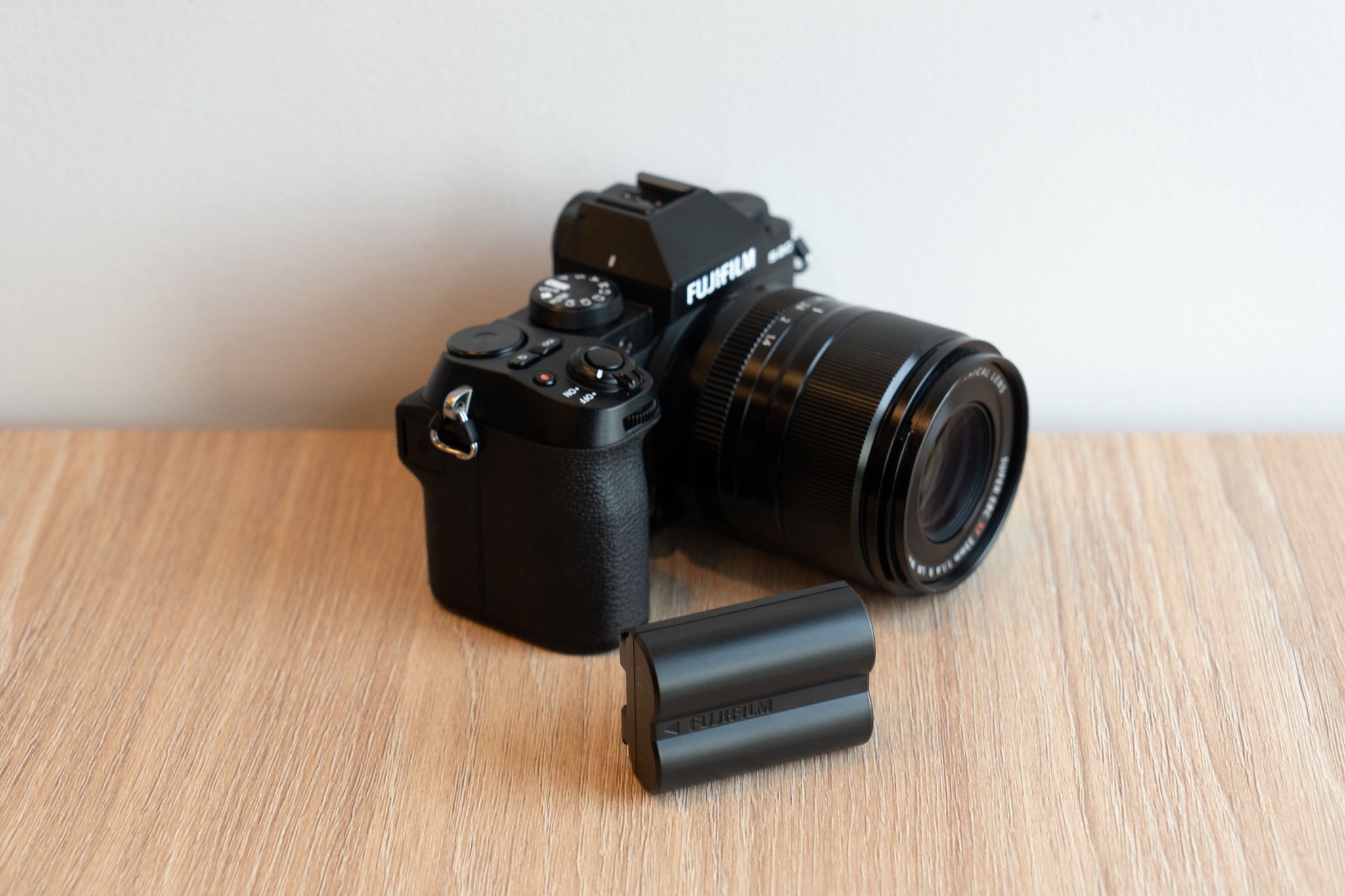 Fujifilm X-S20