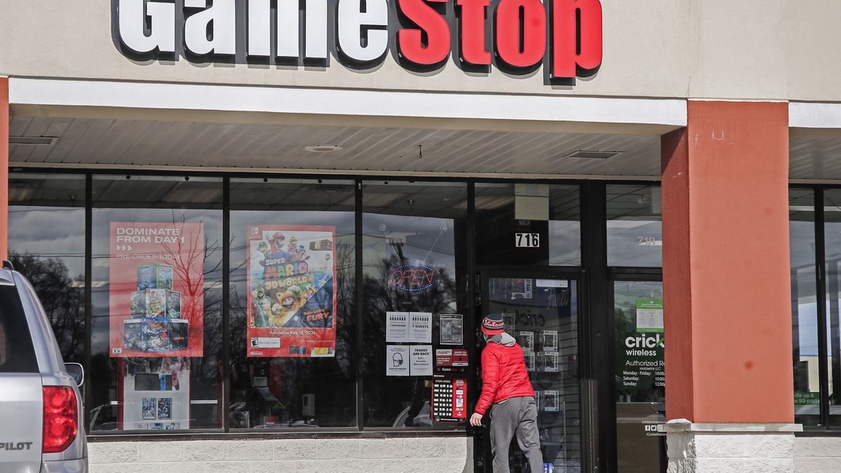 Gamestop