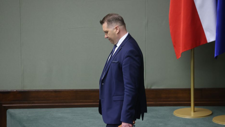 Wotum nieufności dla Czarnka. Debata w Sejmie