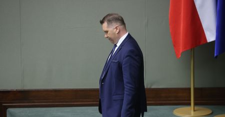 Wniosek o wotum nieufności dla Czarnka. Debata w Sejmie