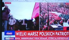 Stacje TV szykują się do Marszu Niepodległości. „Od paru lat nie nagrywamy po kryjomu”
