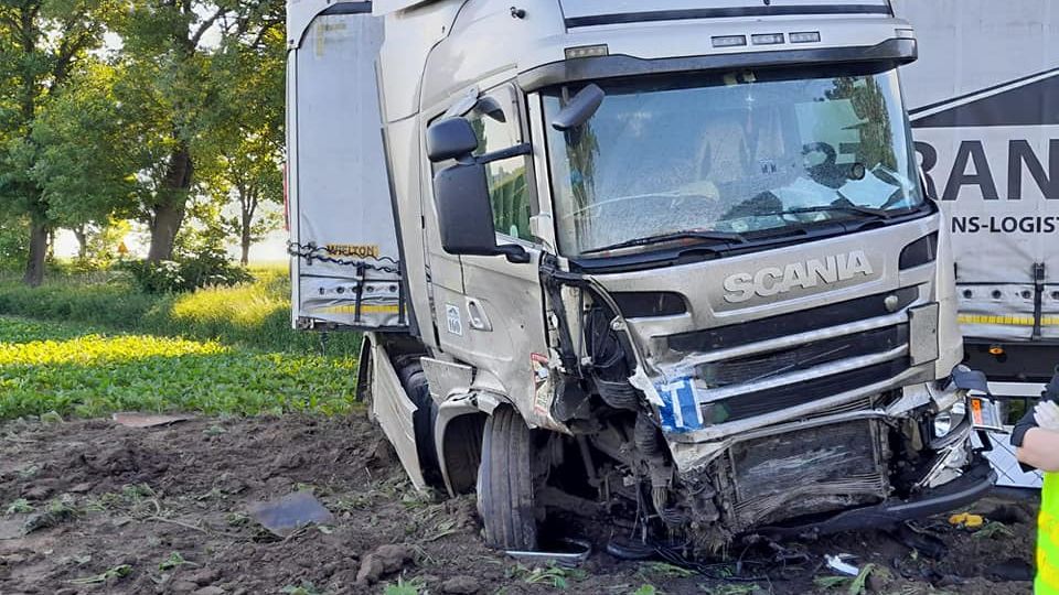 Tragiczny wypadek w miejscowości Hubinek