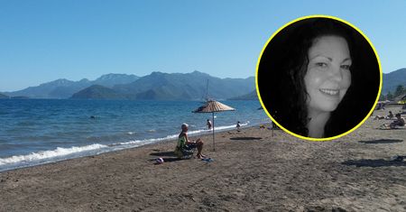 Marmaris. Turystka zginęła na wakacjach w Turcji. "Umarła w moich ramionach"