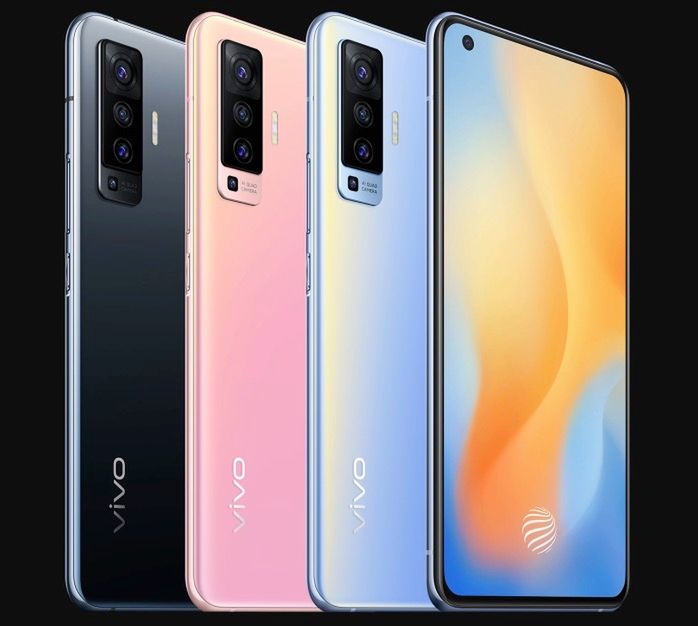 vivo X50, X50 Pro i X50 Pro+ oficjalnie. Oto gimbal wbudowany w smartfon 5