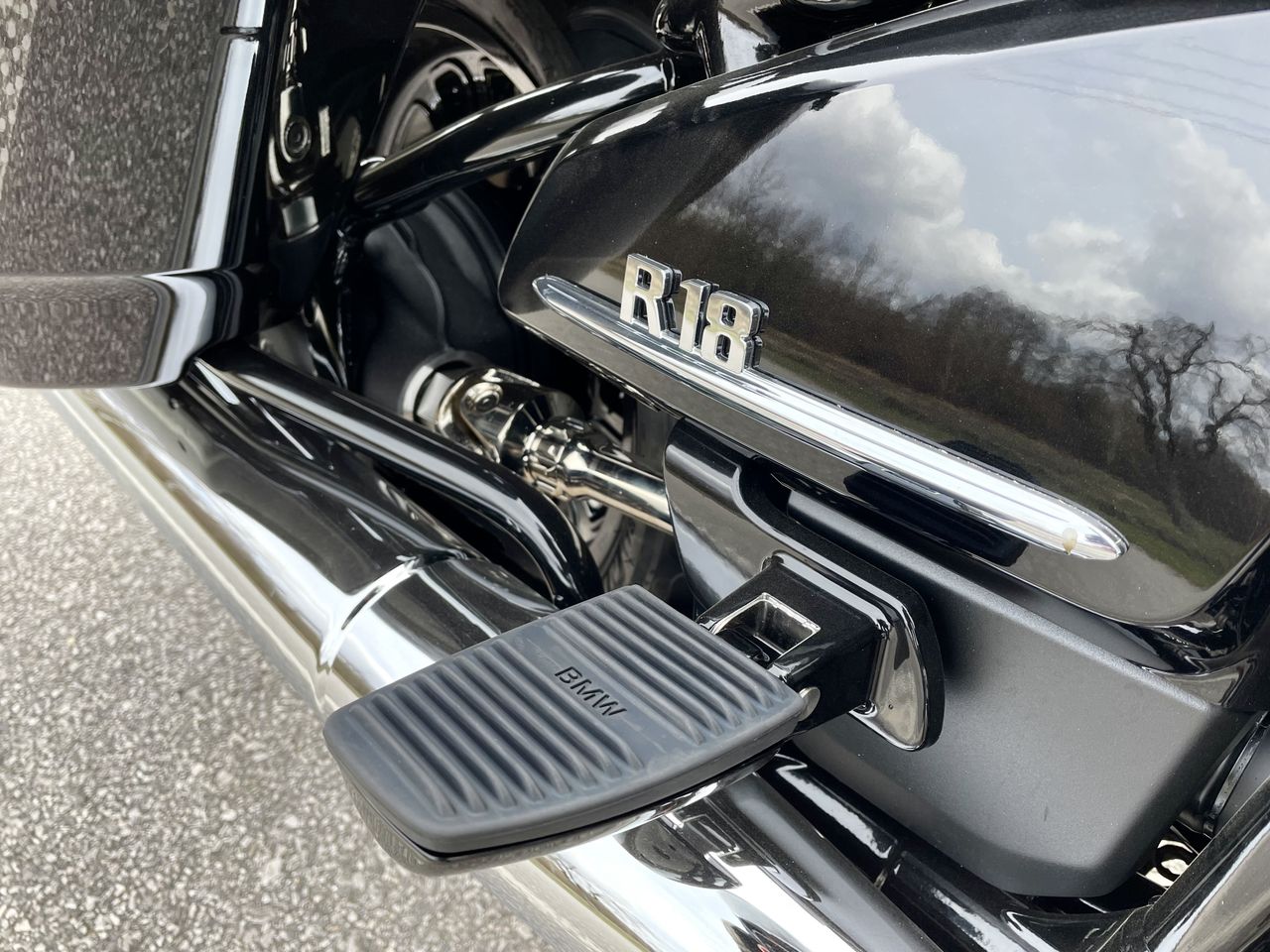 BMW R 18 B