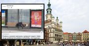Mężczyzna z gnijącymi nogami terroryzował poznaniaków. Nowe informacje