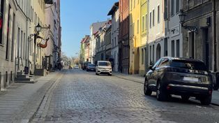 Toruń: Nowe zasady na starówce. Ten odcinek będzie zamknięty dla aut