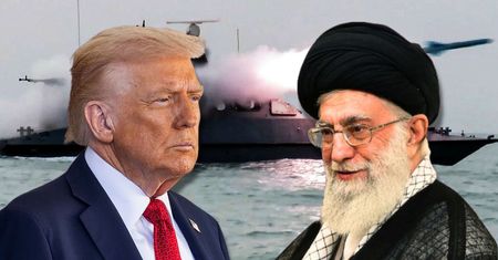 Reżim nie do obalenia. Co Trump chce zyskać wojną z Iranem?