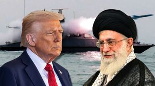 Reżim nie do obalenia. Co Trump chce zyskać wojną z Iranem?
