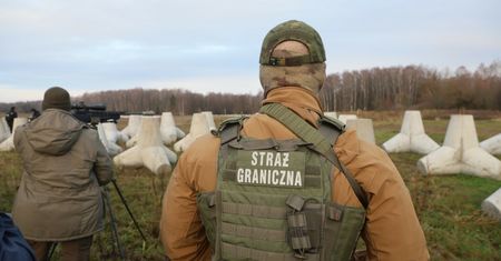 Sprzedała 56 nerek. 35-latka zatrzymana na granicy w Przemyślu