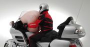 Honda pracuje nad poduszką powietrzną w skuterze