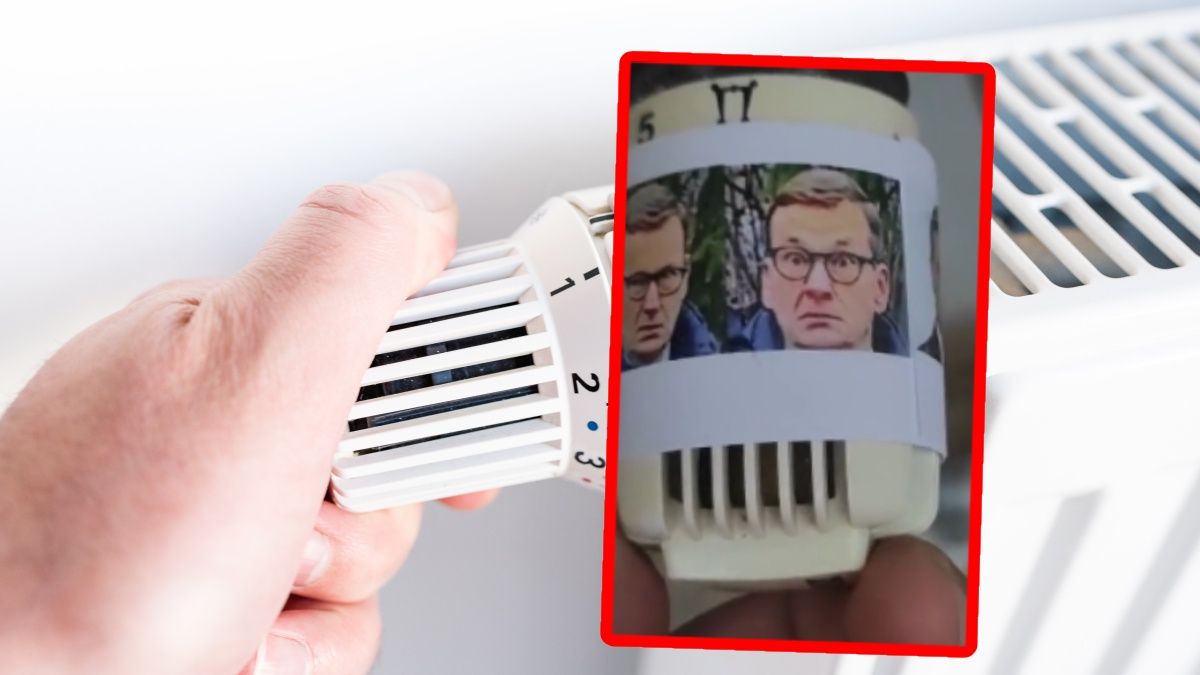 Nakładka na pokrętło grzejnika hitem TikToka