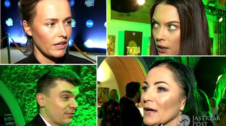 Gwiazdy o programie Agent Gwiazdy 2