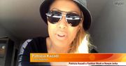 Patricia Kazadi prosto z Fashion Week-u w Nowym Jorku