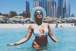 Patrycia Kazadi kusi w skąpym bikini. Jeszcze nigdy nie pokazała tak wiele!