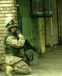 20 żołnierzy amerykańskich rannych w Ramadi