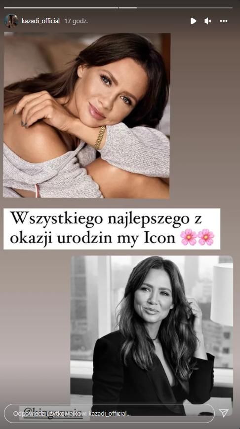 Patricia Kazadi o Kindze Rusin