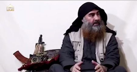 Lider ISIS Abu Bakra al-Bagdadi nie żyje. Jego szczątki wrzucono do morza