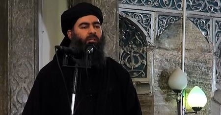 Bielizna zdradziła al-Baghdadiego. Ukradli mu majtki, zanim zginął