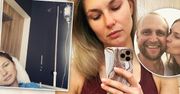 Żona Piotra Adamczyka zmaga się z ciężką chorobą. Pokazała ciało pełne blizn po operacji. Zdjęciem ostrzega inne kobiety