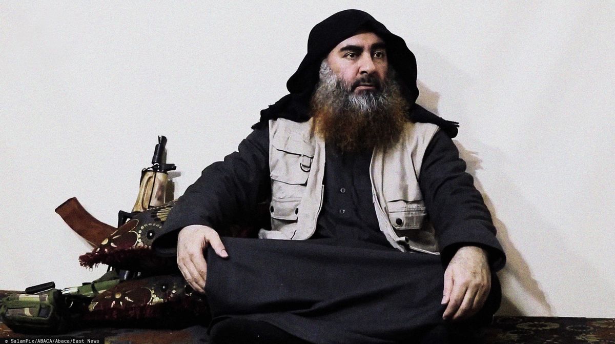 USA namierzyły nowego lidera ISIS. Wiedzą, kim jest