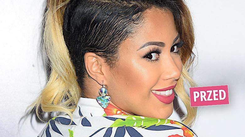 Patricia Kazadi fryzura