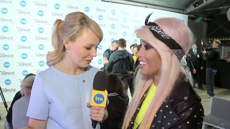 Agnieszka Jastrzębska i Patricia Kazadi