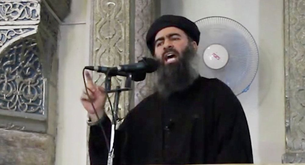 Ekspert ostrzega: przywódca ISIS żyje i szykuje krwawe zamachy w Europie