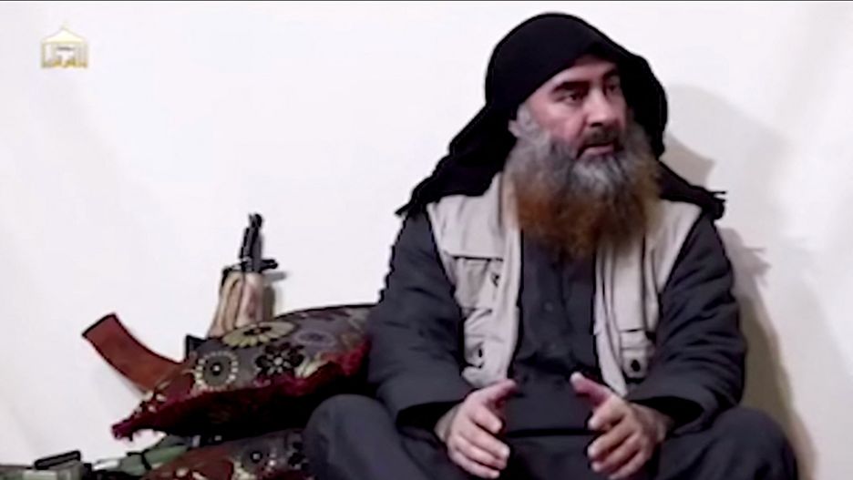 Lider ISIS Abu Bakra al-Bagdadi zginął w akcji USA