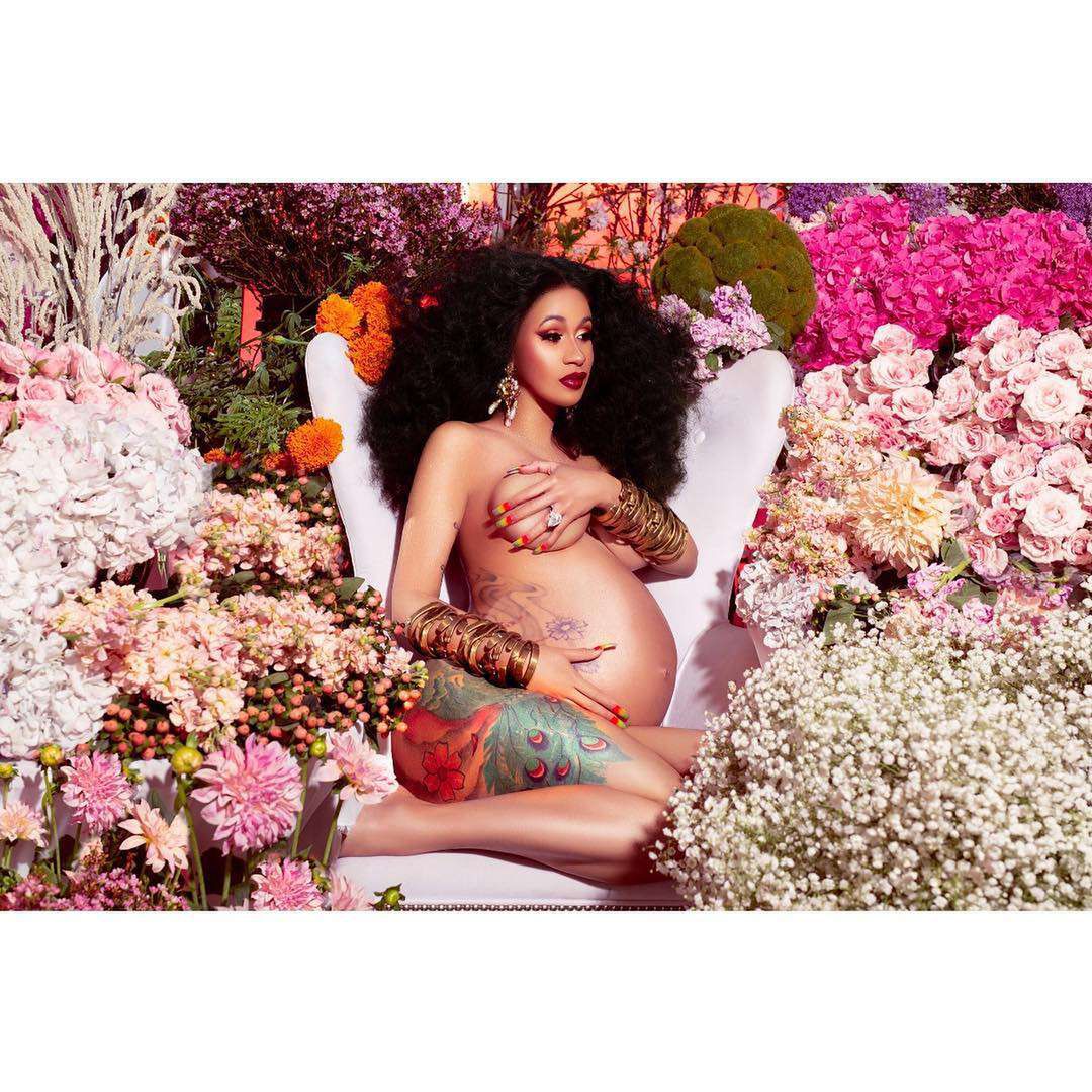 Cardi B urodziła córkę