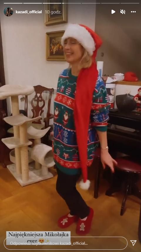 Patricia Kazadi - Boże Narodzenie 2021