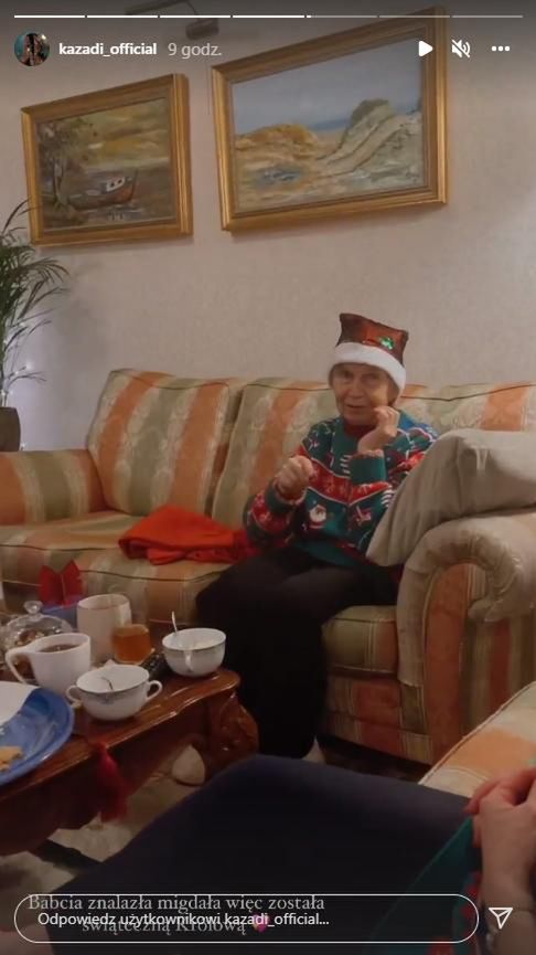 Patricia Kazadi - Boże Narodzenie 2021