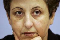 Wspomnienia noblistki Shirin Ebadi w USA