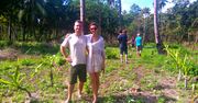Wybudował miniresort na Filipinach i żyje jak w raju. "Bez chloru, smogu i konserwantów"